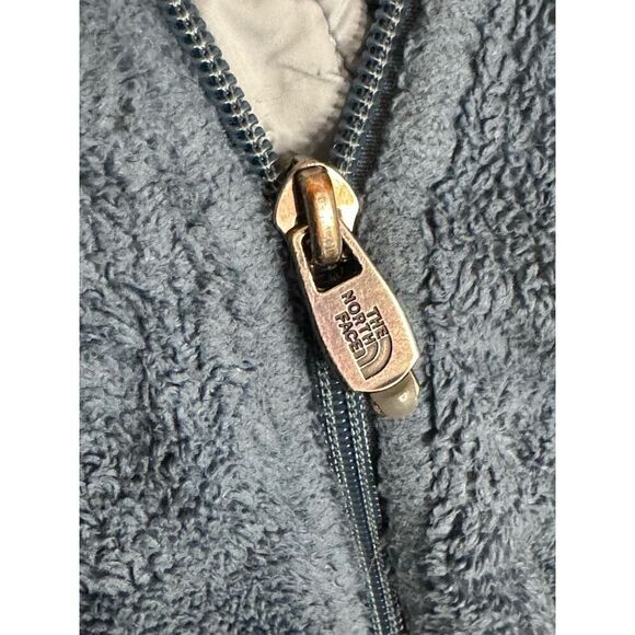 The north face jacket/coat  oso/osito/denali hooded zip up fleece sm - Picture 9 of 9